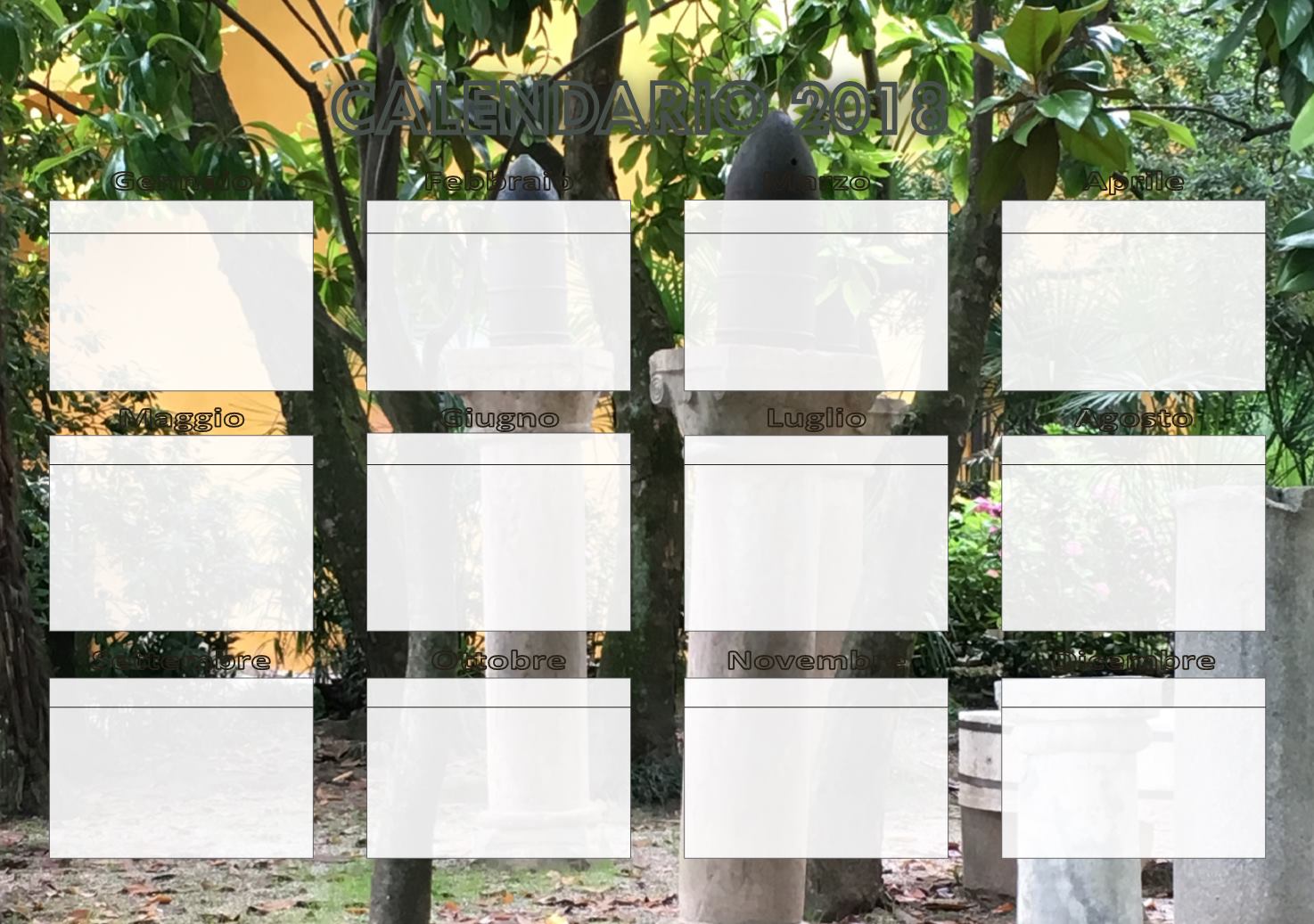 Page Background