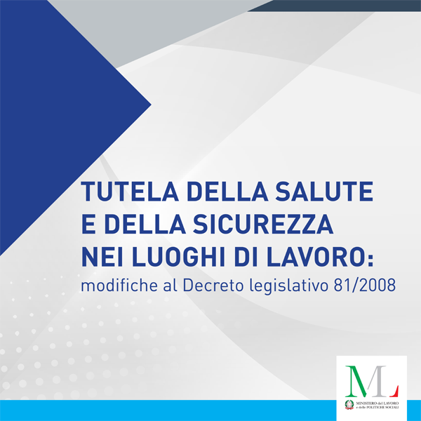 Decreto Legge 21 ottobre 2021: le modifiche al Testo Unico