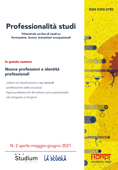Professionisti della sicurezza: nuove sfide e competenze per migliorare la salute e il benessere dei lavoratori