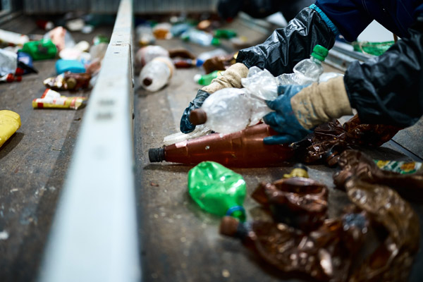 L'atex nei luoghi di stoccaggio e recupero rifiuti umidi urbani