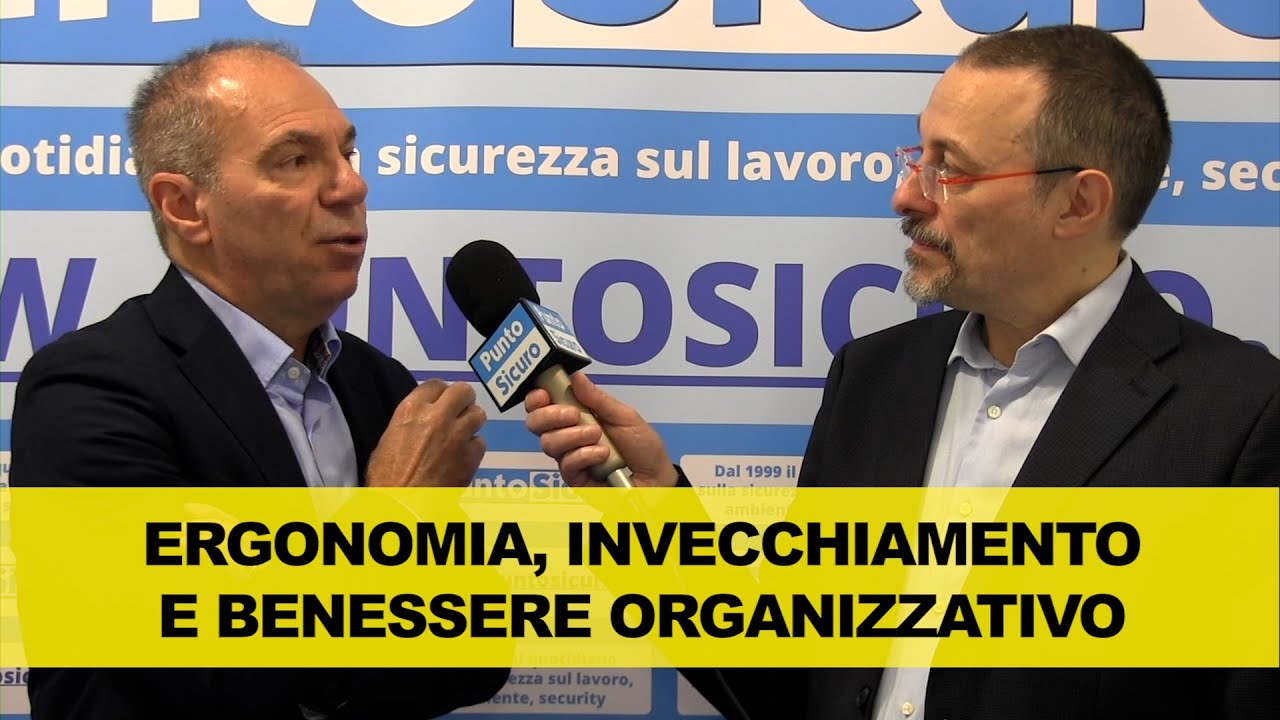 Ergonomia: video intervista al Consigliere nazionale Carlo Zamponi