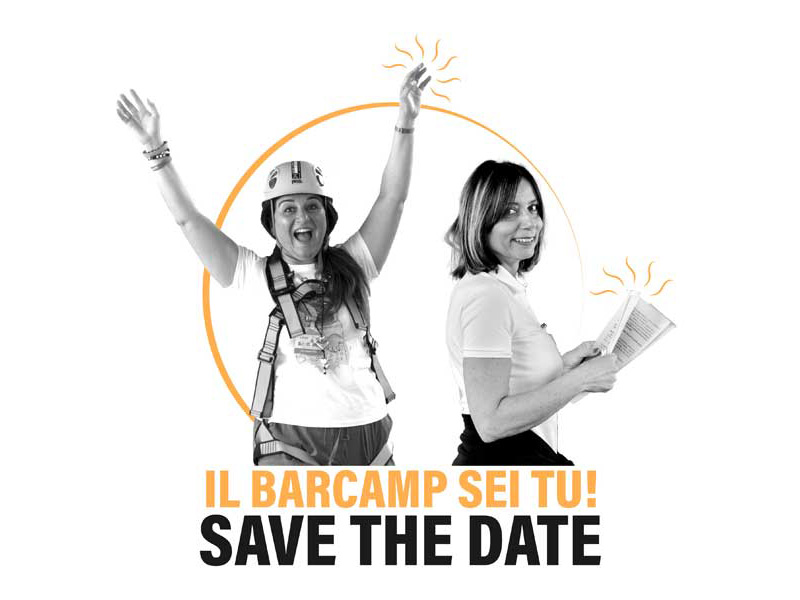 Safety Barcamp 2024: il Barcamp sei tu!