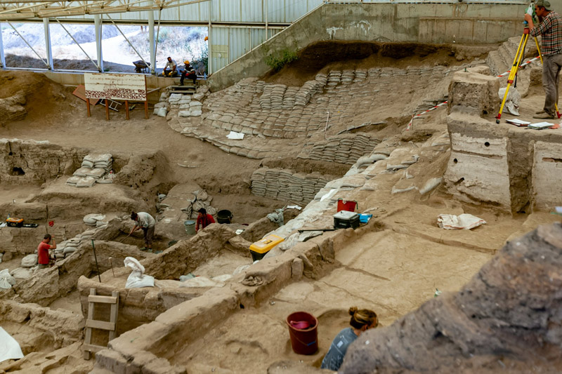 Cantieri archeologici: tutela dei lavoratori e del patrimonio culturale