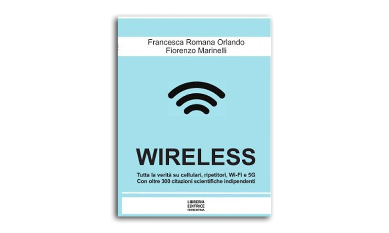 5G e radiofrequenze: i rischi della tecnologia affrontati dal libro “Wireless”