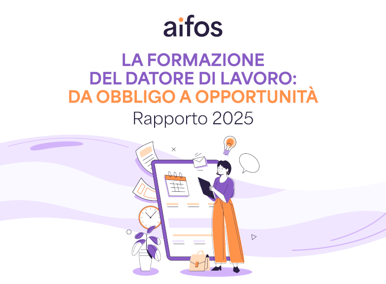 Una ricerca sulla nuova formazione del datore di lavoro