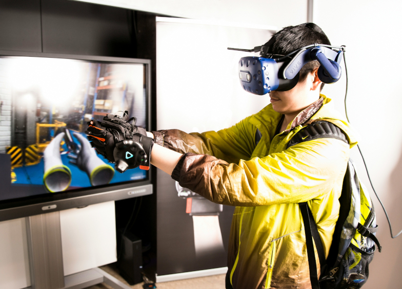 La Realtà Virtuale che rende memorabile la formazione sulla sicurezza