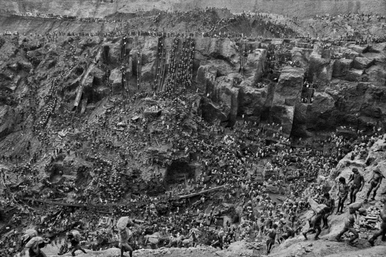 Dei grandi maestri e della loro sempiterna attualità: Sebastião Salgado (parte prima)