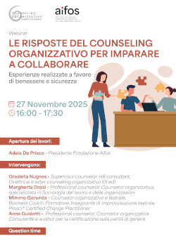 Locandina250-COUNSELING-ORGANIZZATIVO-PER-IMPARARE-A-COLLABORARE-novembre-2025.jpg