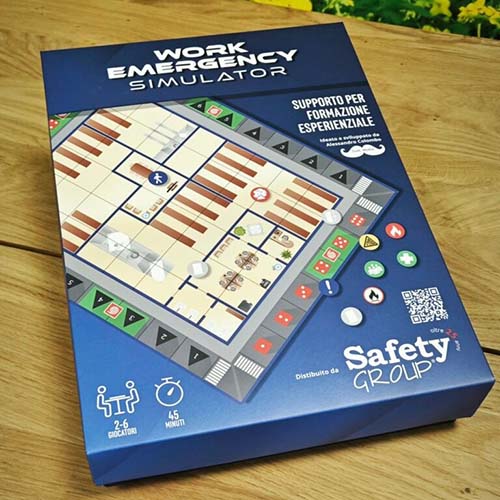 Work Emergency Simulator: corso formatore facilitatore